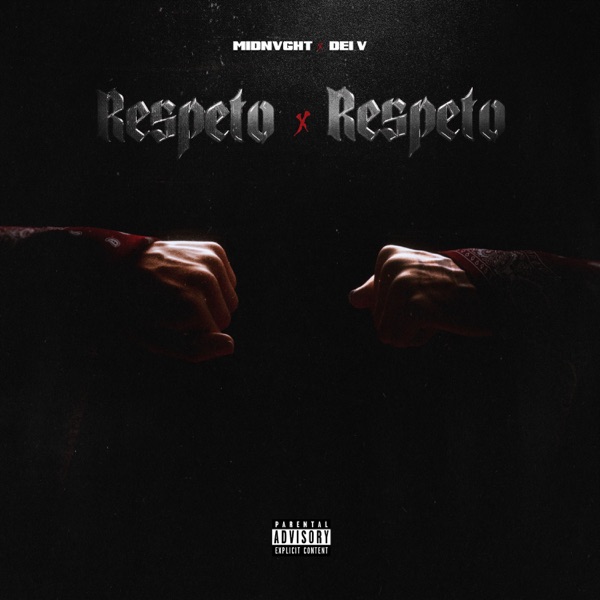 Respeto x Respeto - Single album cover