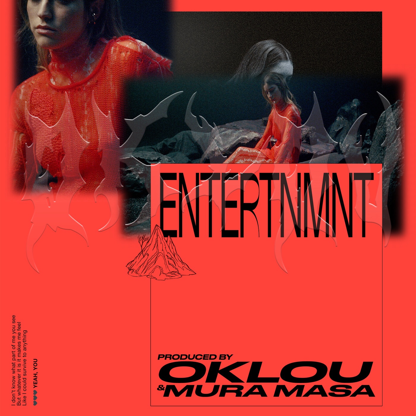 Entertnmnt - Single album cover