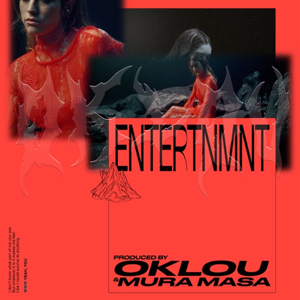 Entertnmnt - Single album cover