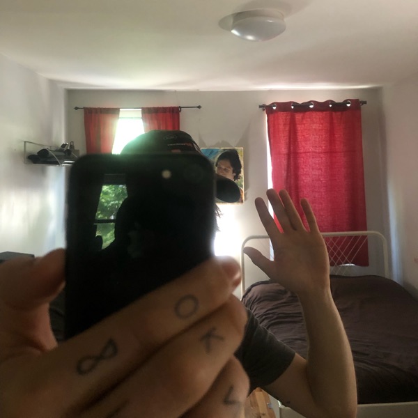 My Good Luck - Single album cover