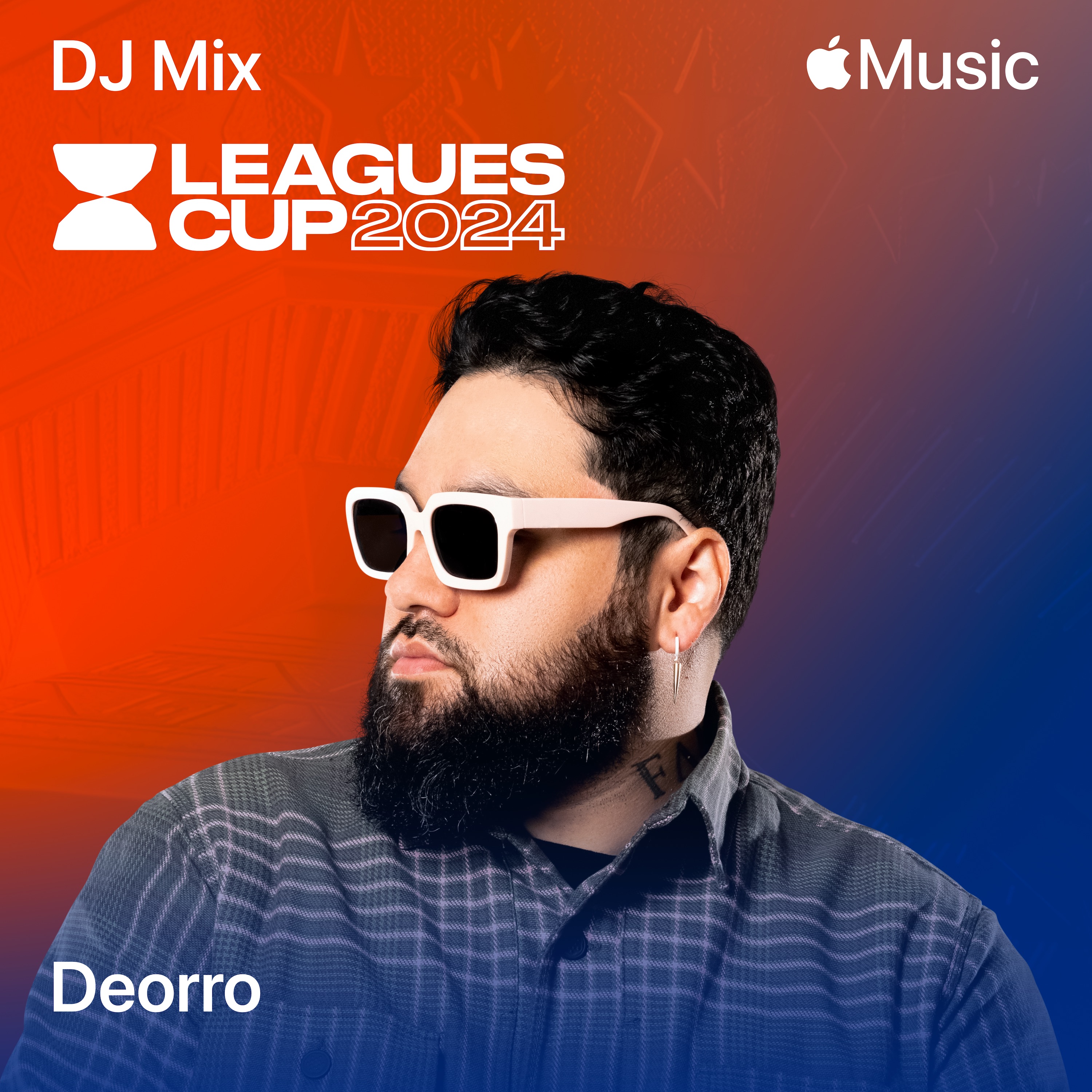 Partido Fest 2024: Leagues Cup Watch Party (DJ Mix) album cover