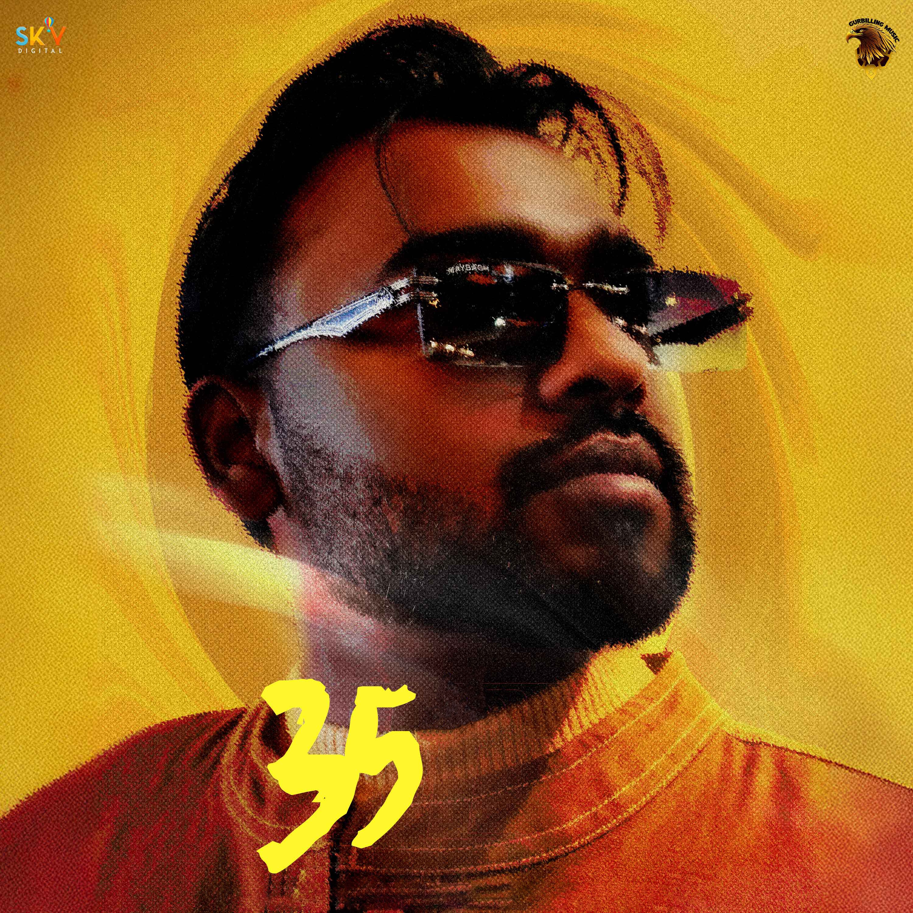 35 - Single album cover