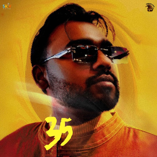 35 - Single album cover