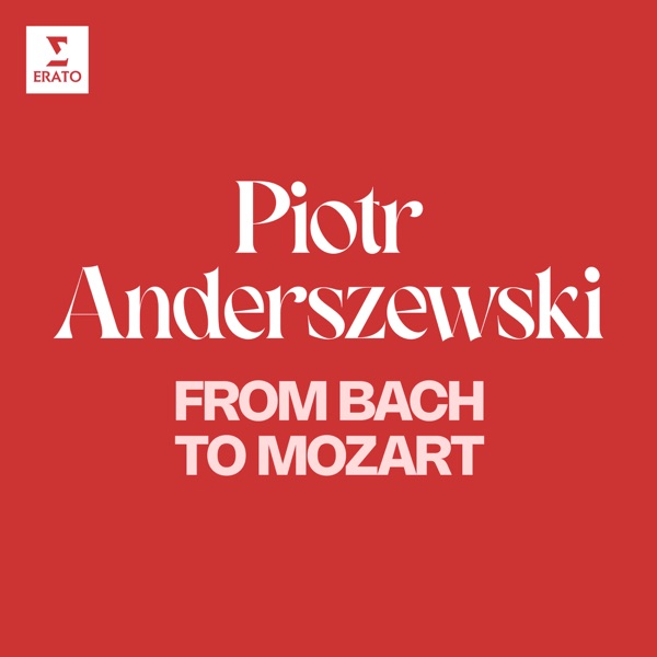 From Bach to Mozart album cover