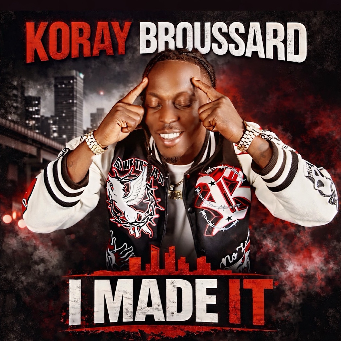 I Made It album cover