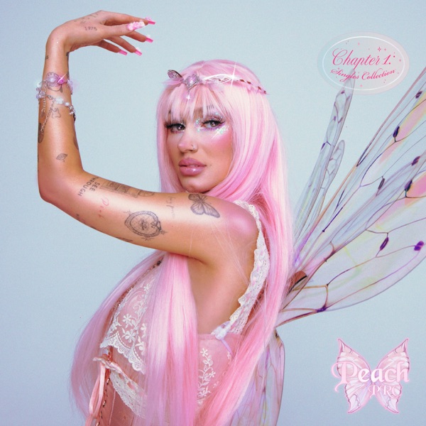 Chapter 1: Singles Collection album cover