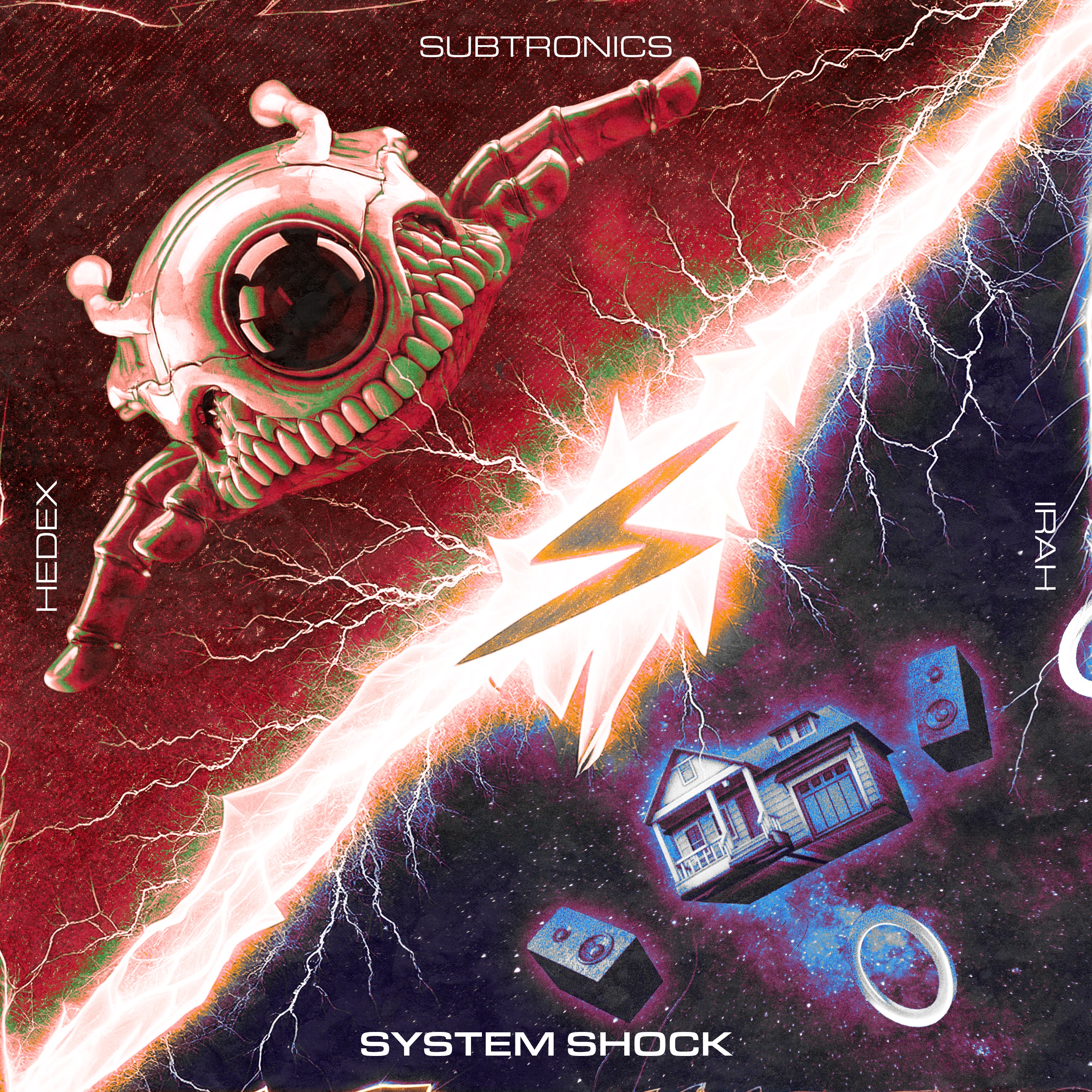 System Shock - Single album cover