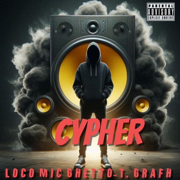 Cypher (feat. Grafh) - Single album cover