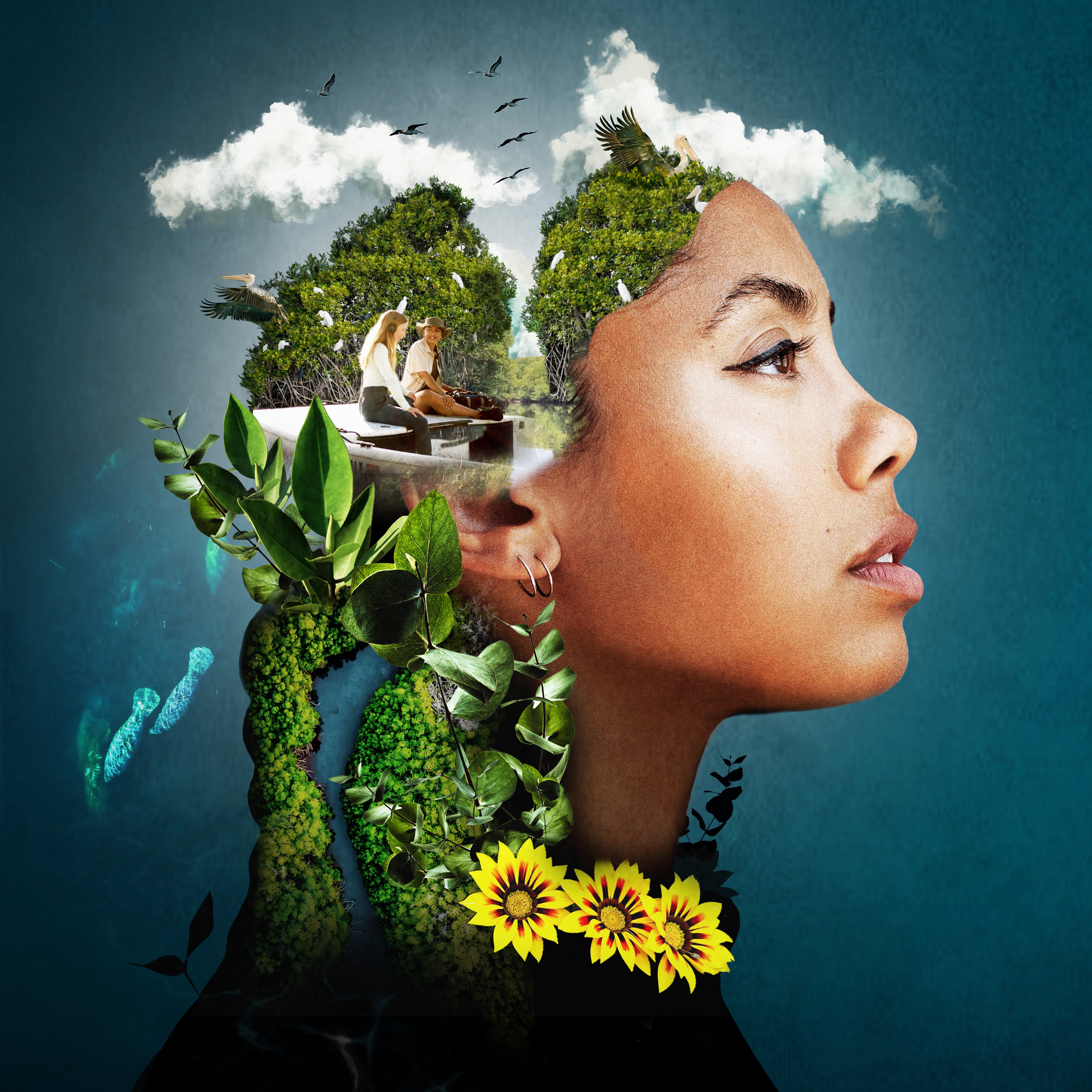 If We Only Knew (From the Documentary Film "Blue Carbon”) - Single album cover