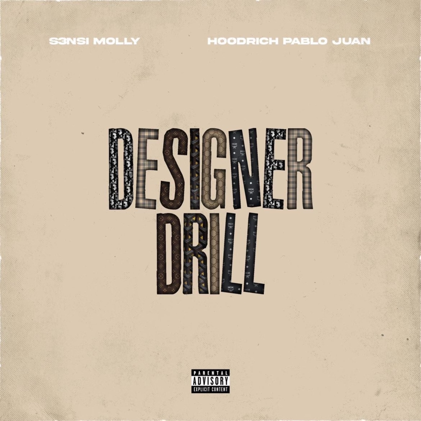 Designer Drill - Single album cover