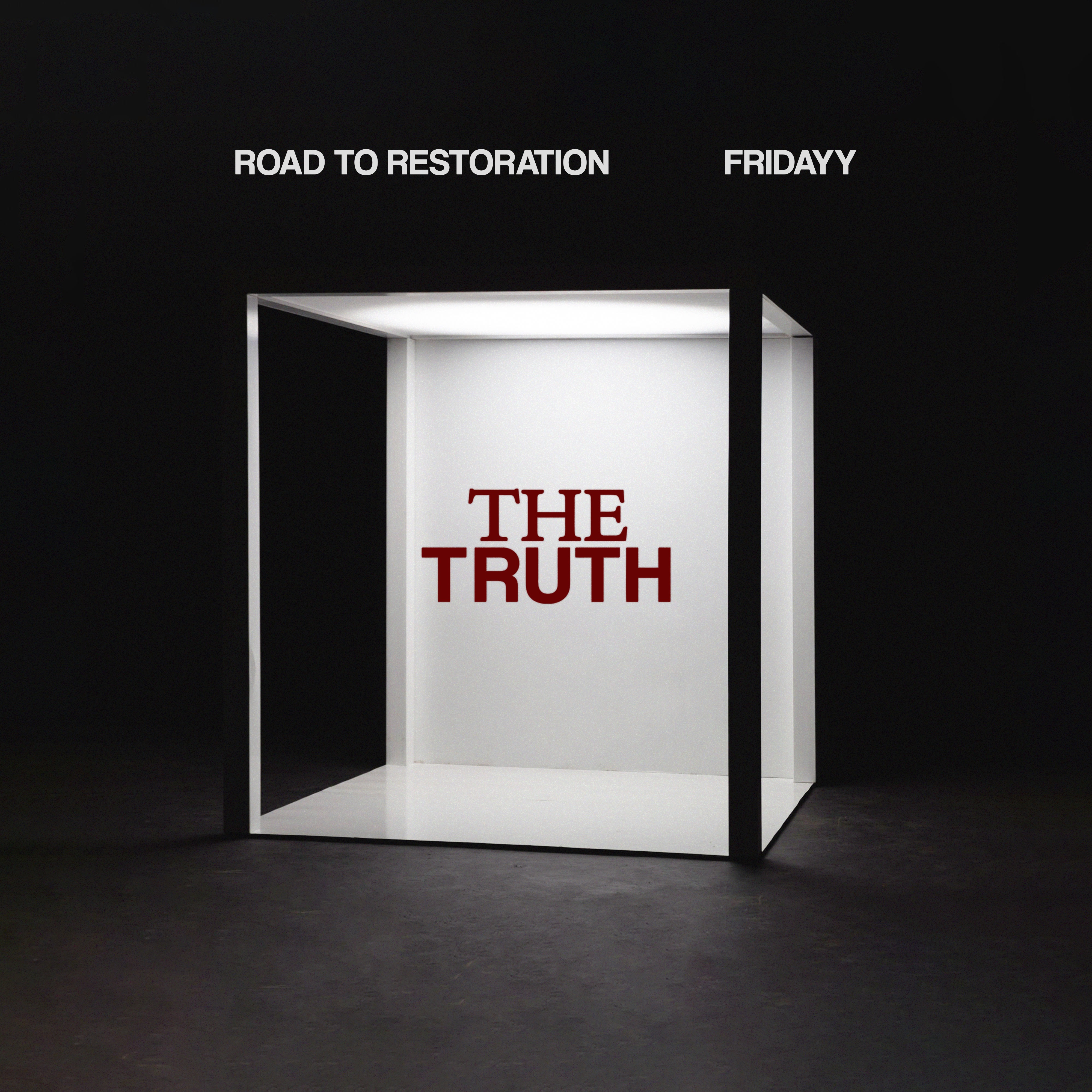 The Truth - Single album cover