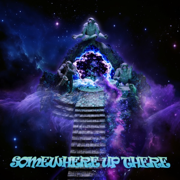Somewhere Up There - Single album cover