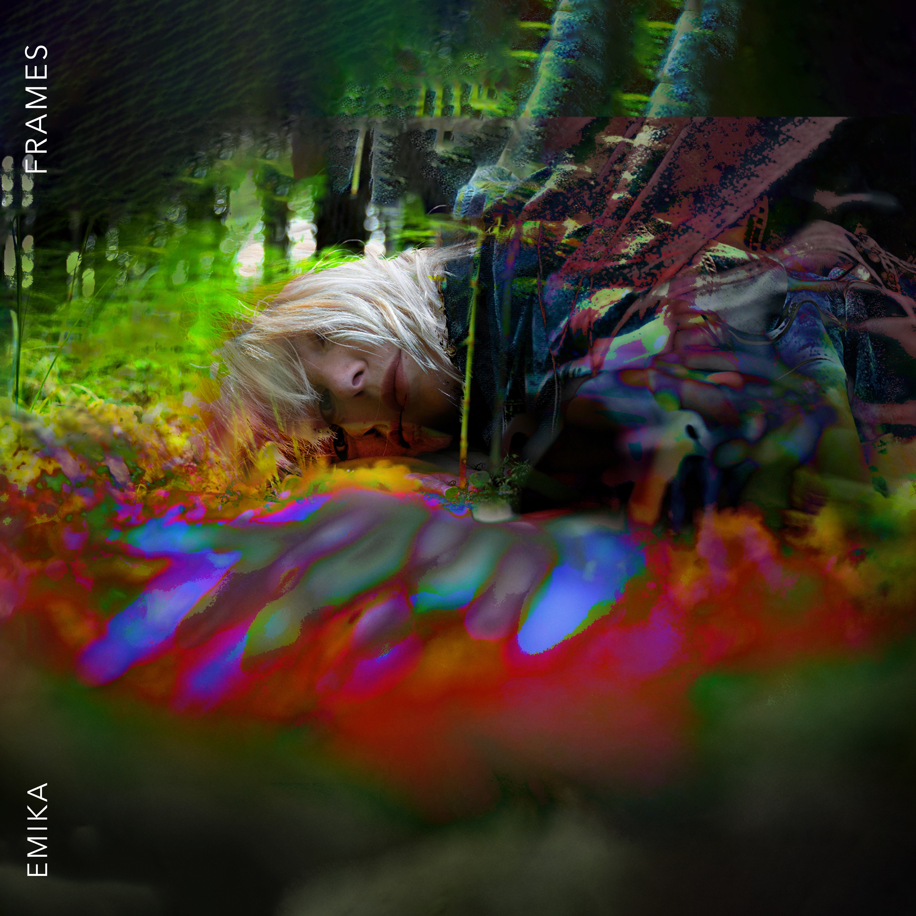 Frames - Single album cover