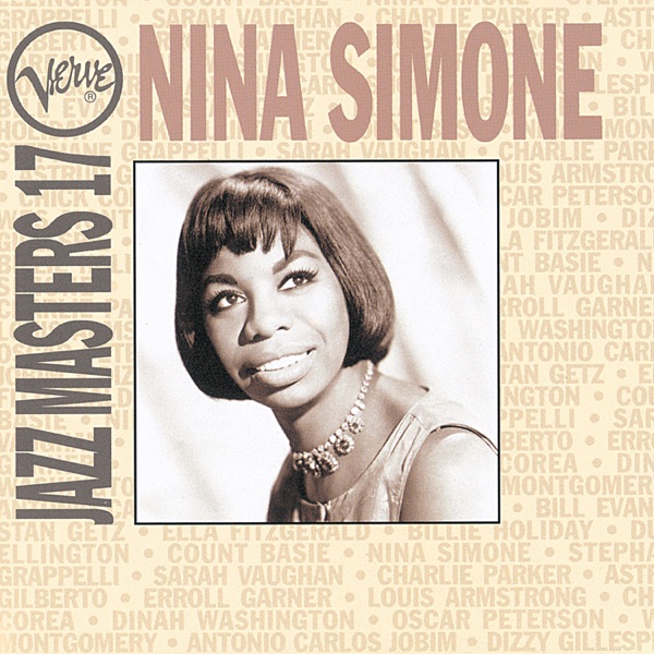 Verve Jazz Masters 17: Nina Simone album cover