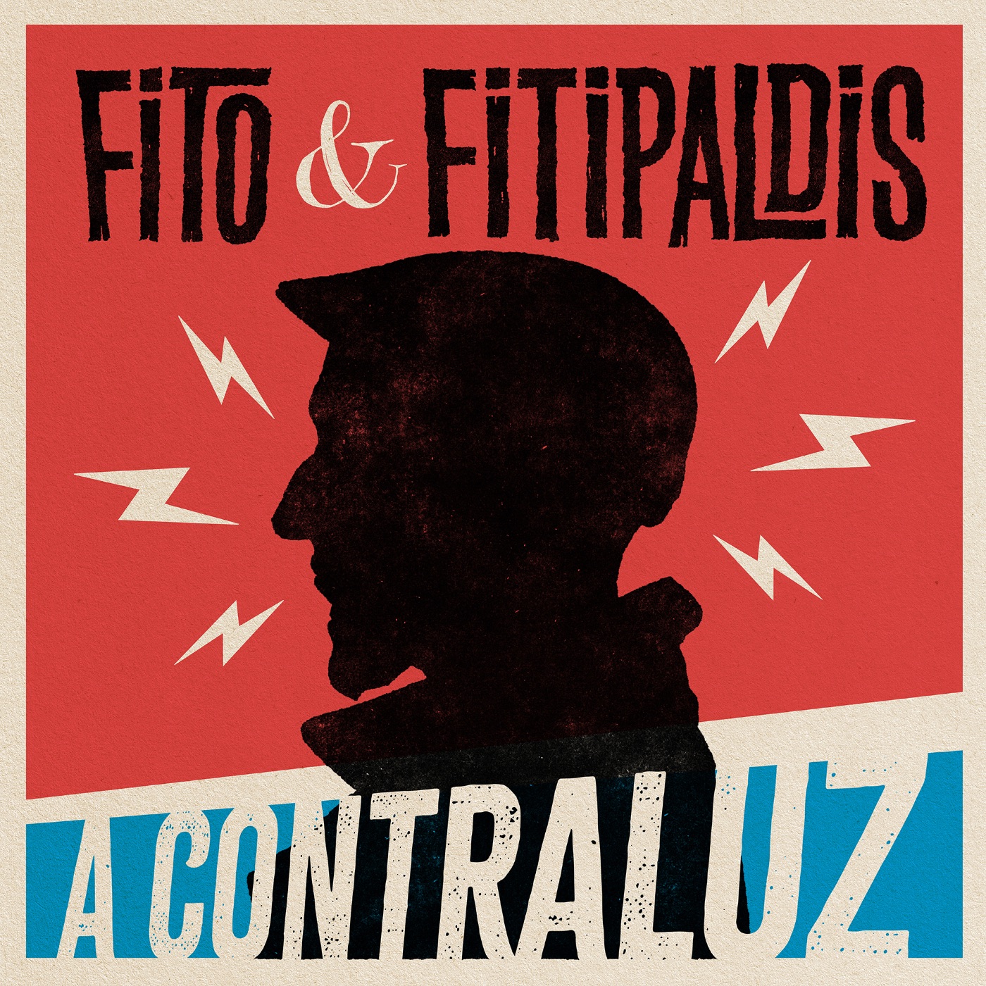 A contraluz - Single album cover