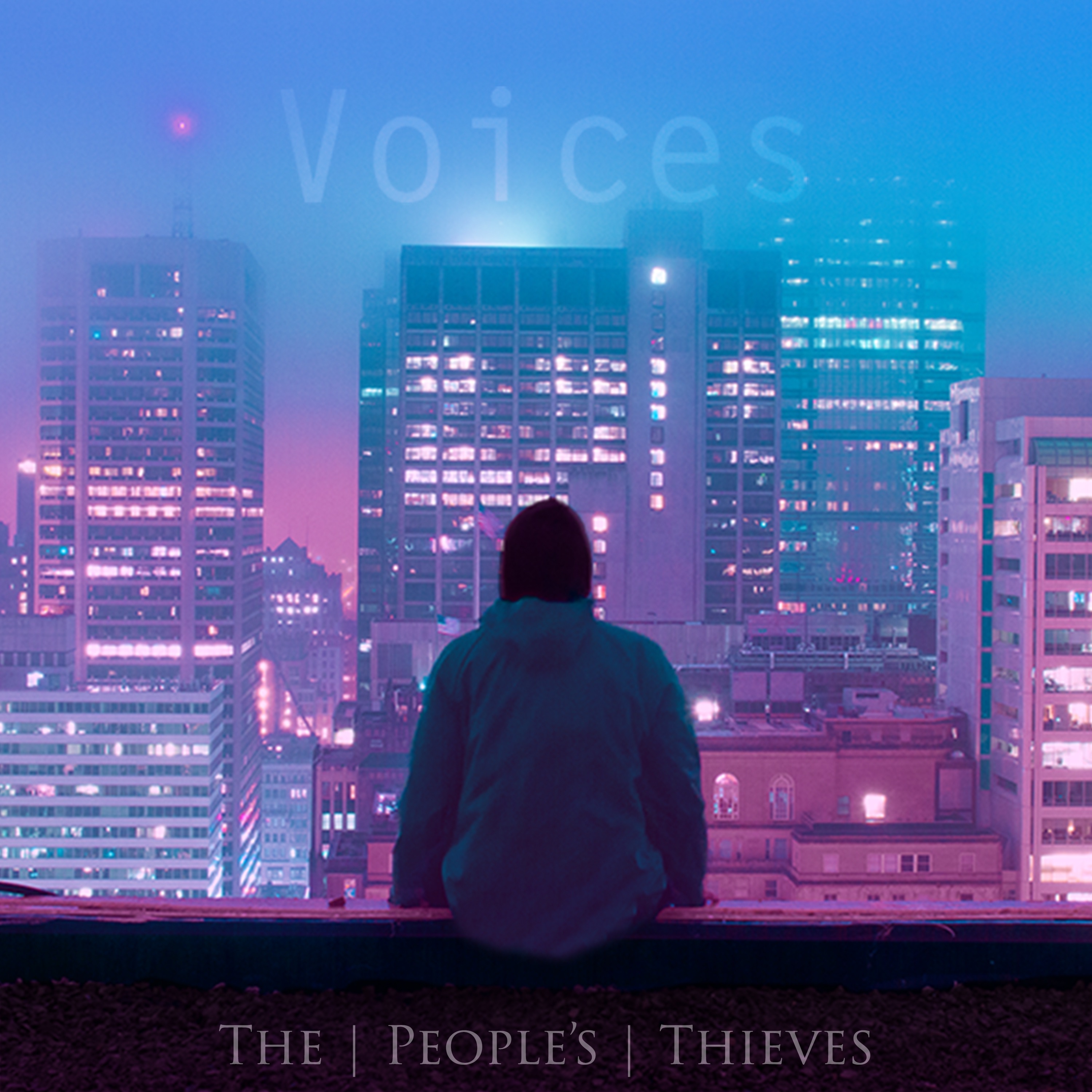Voices album cover