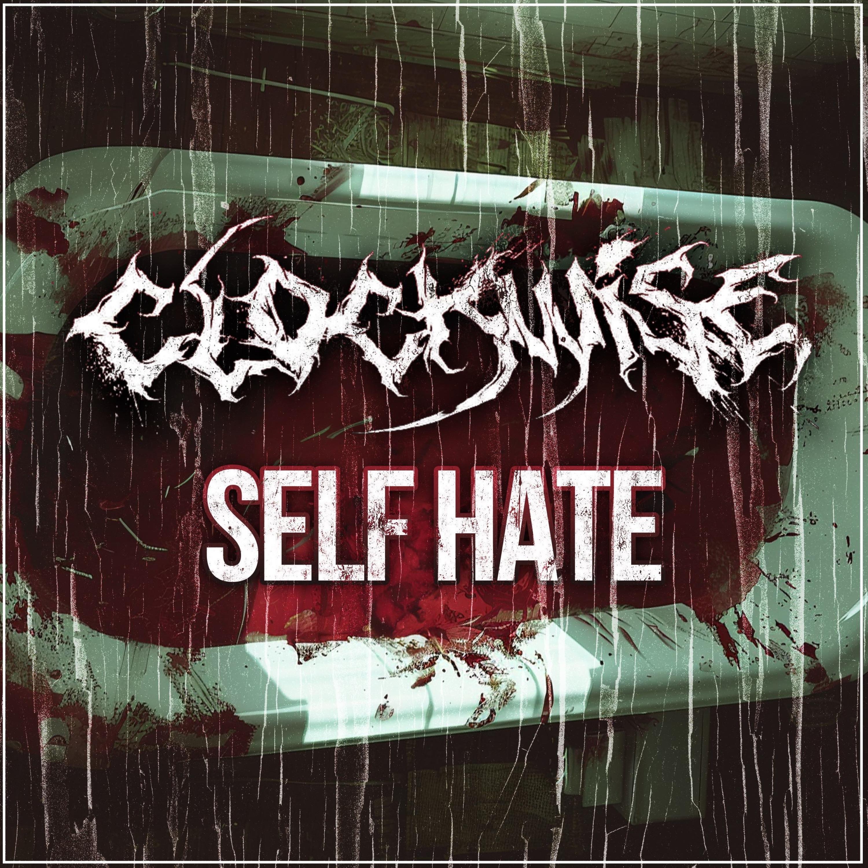 SELF HATE - Single album cover