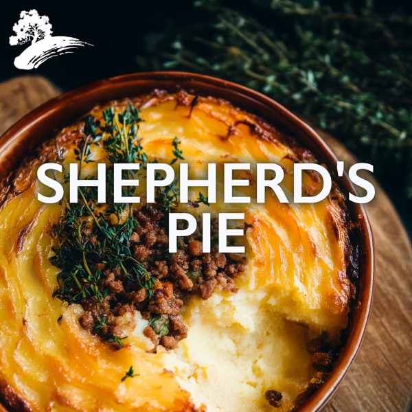 Shepherd's Pie album cover
