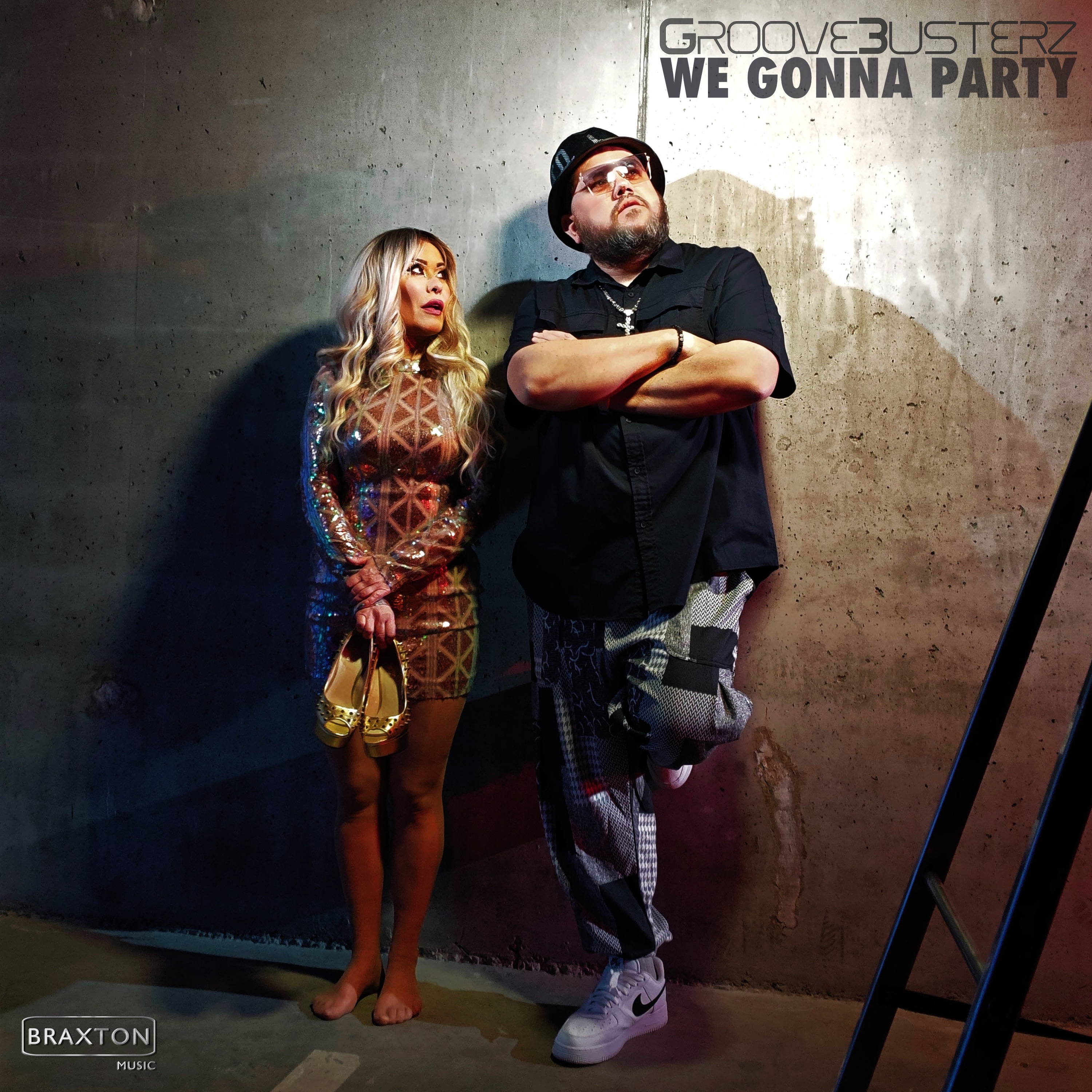 We Gonna Party (Extended) - Single album cover
