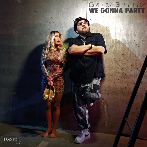 We Gonna Party (Extended) - Single album cover