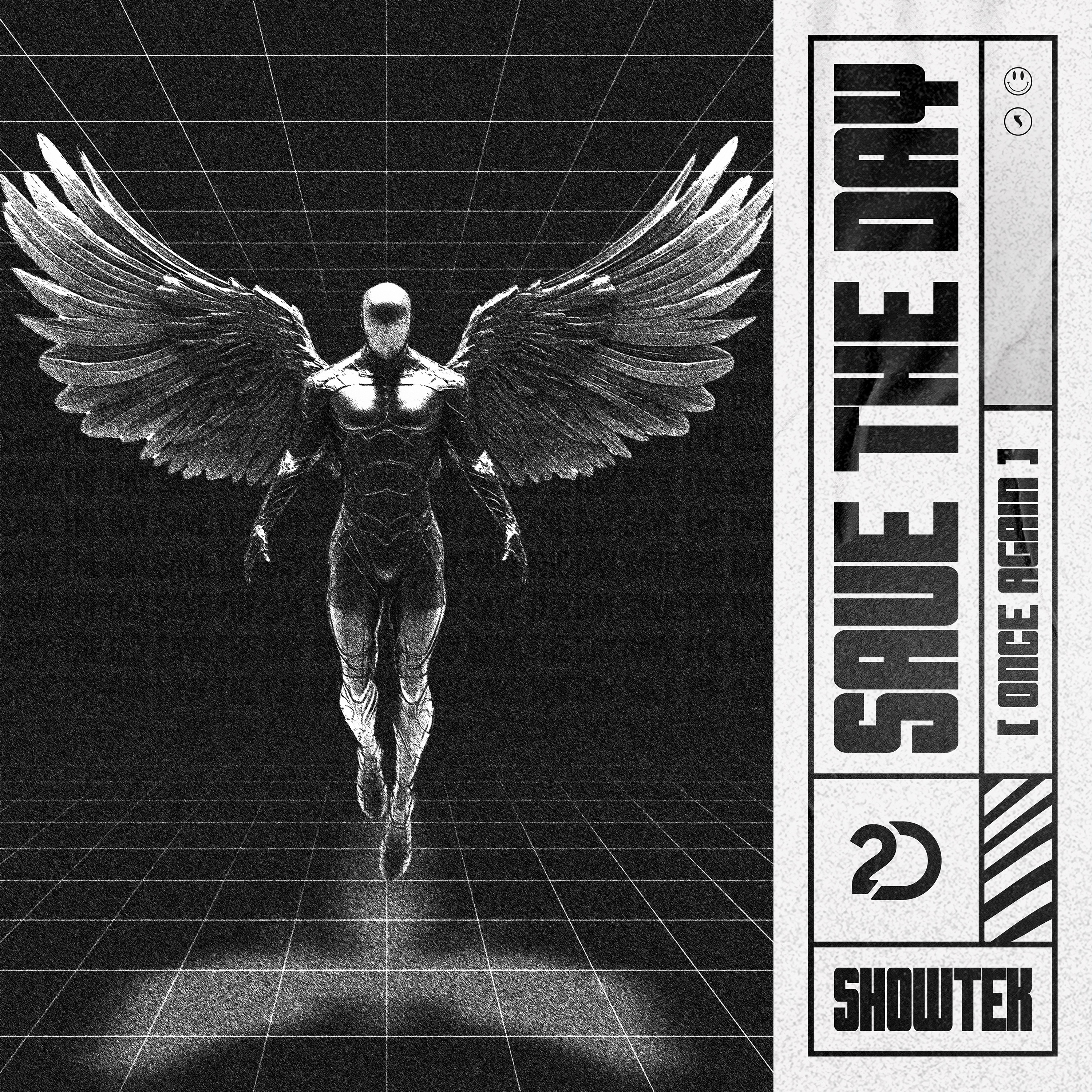 Save The Day (Once Again) - Single album cover