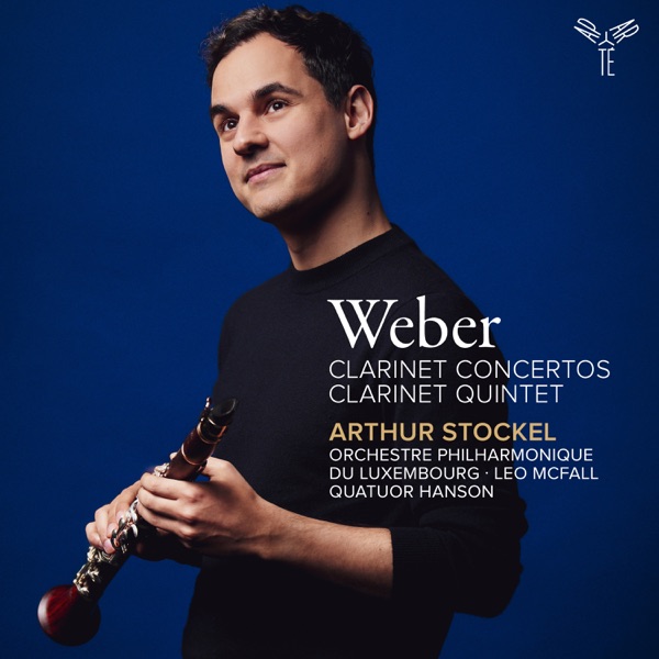 Weber: Clarinet Concertos, Clarinet Quintet album cover