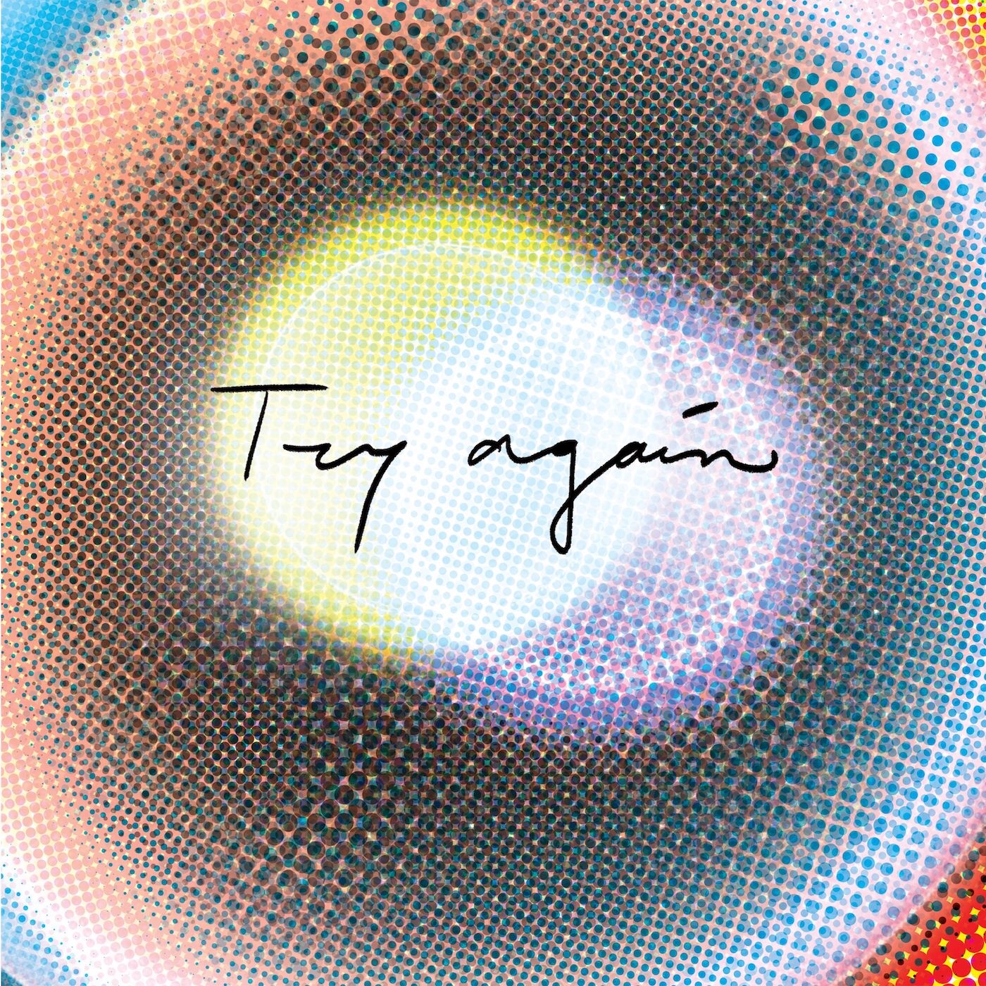 Try Again - Single album cover