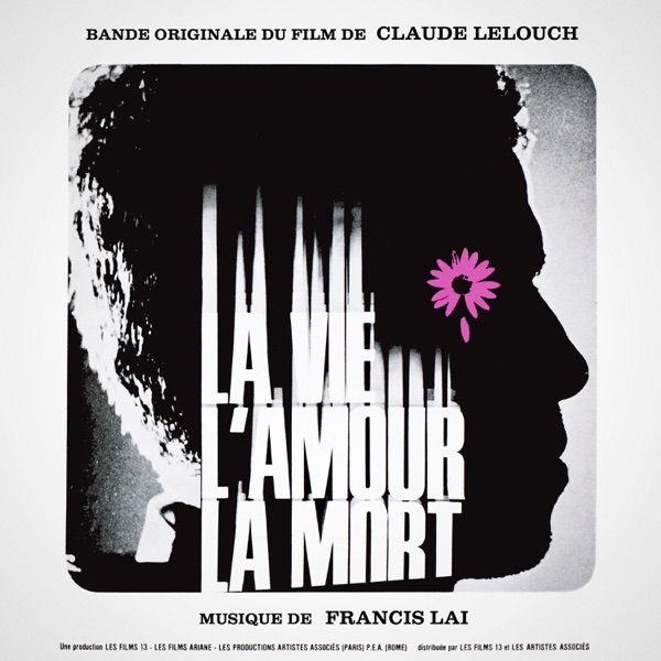 La vie, l'amour, la mort (Bande originale du film) - EP album cover