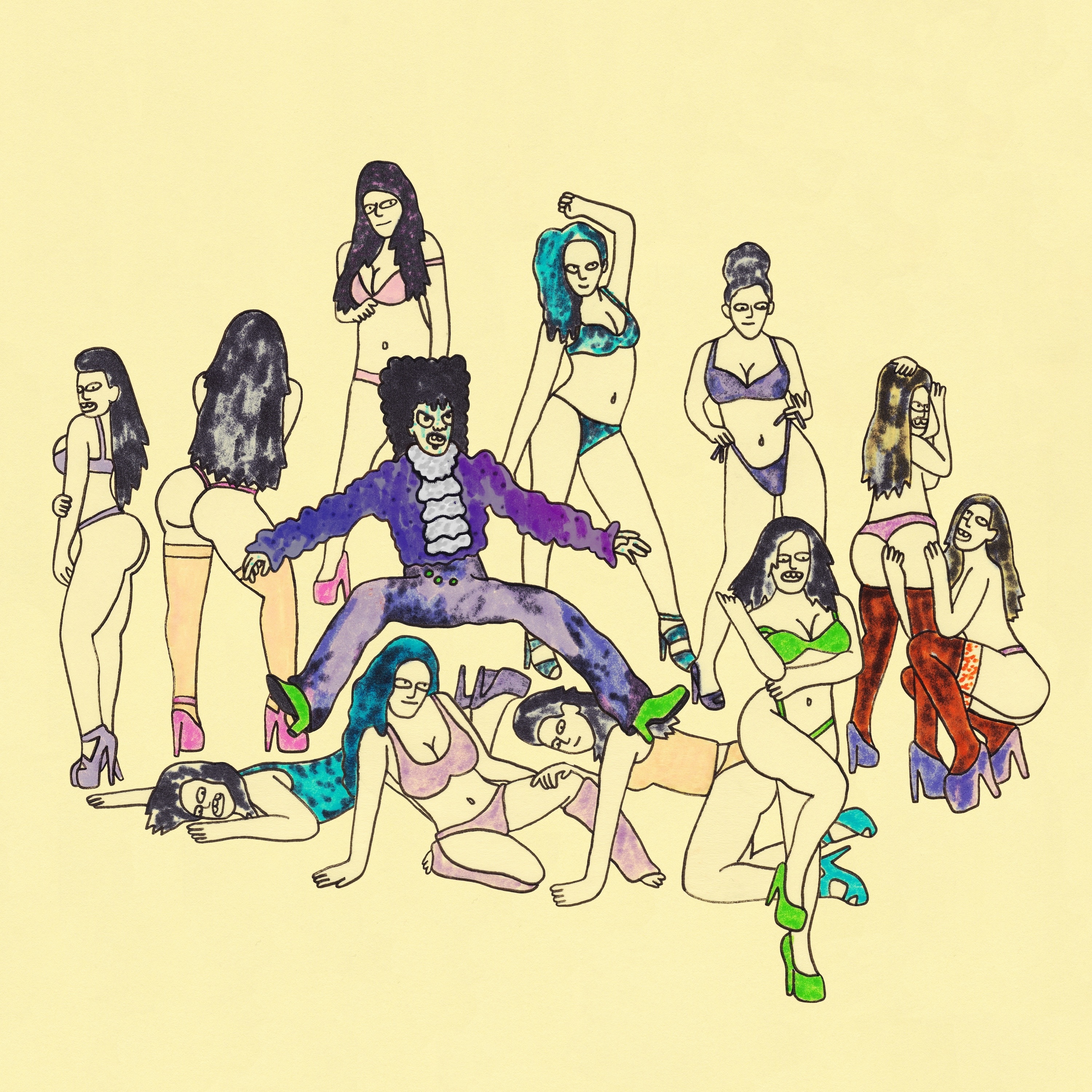 The Real Thing (feat. Jay Worthy) - Single album cover