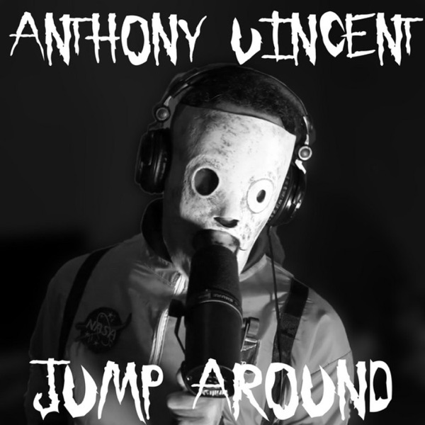 Jump Around (in the style of Slipknot) - Single album cover