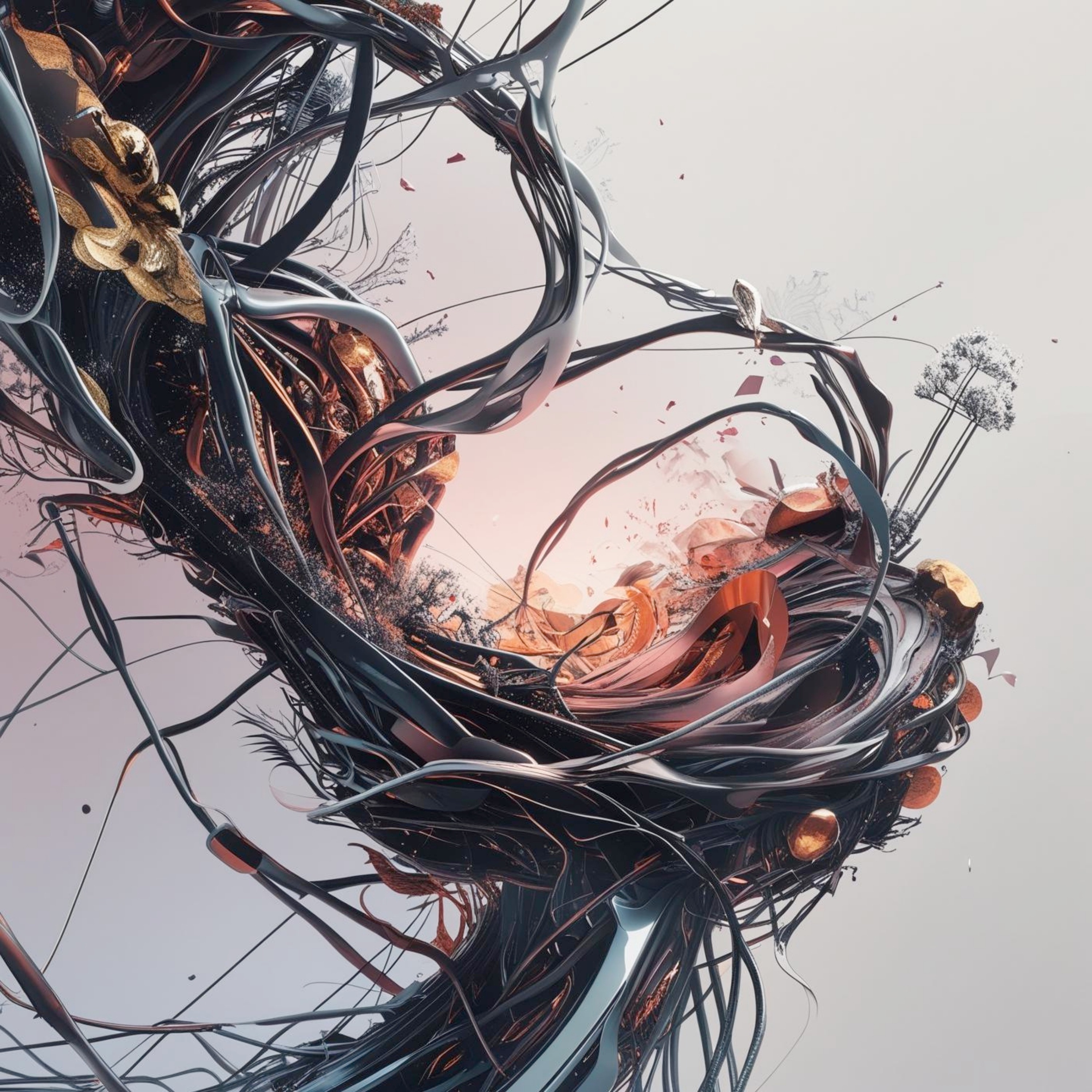Tangled and Undone - Single album cover