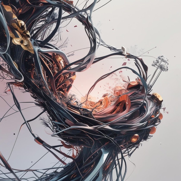 Tangled and Undone - Single album cover