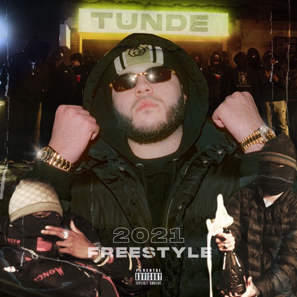 Freestyle 2021 - Single album cover