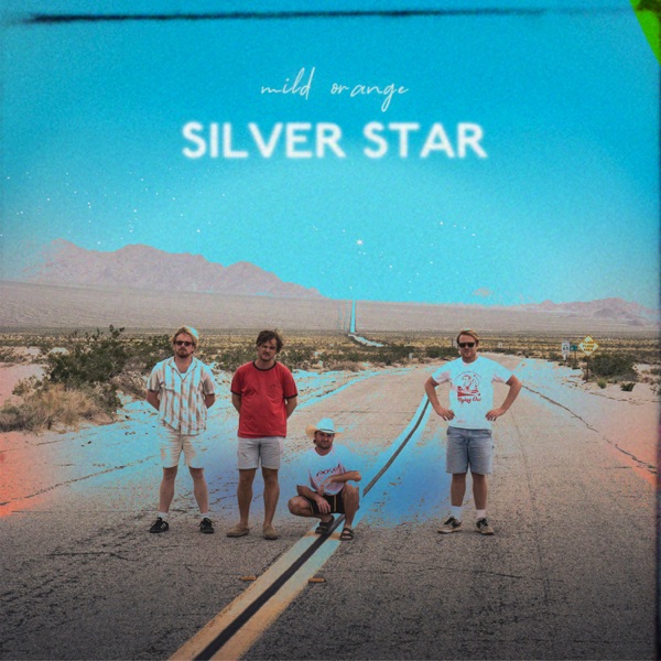 Silver Star - Single album cover