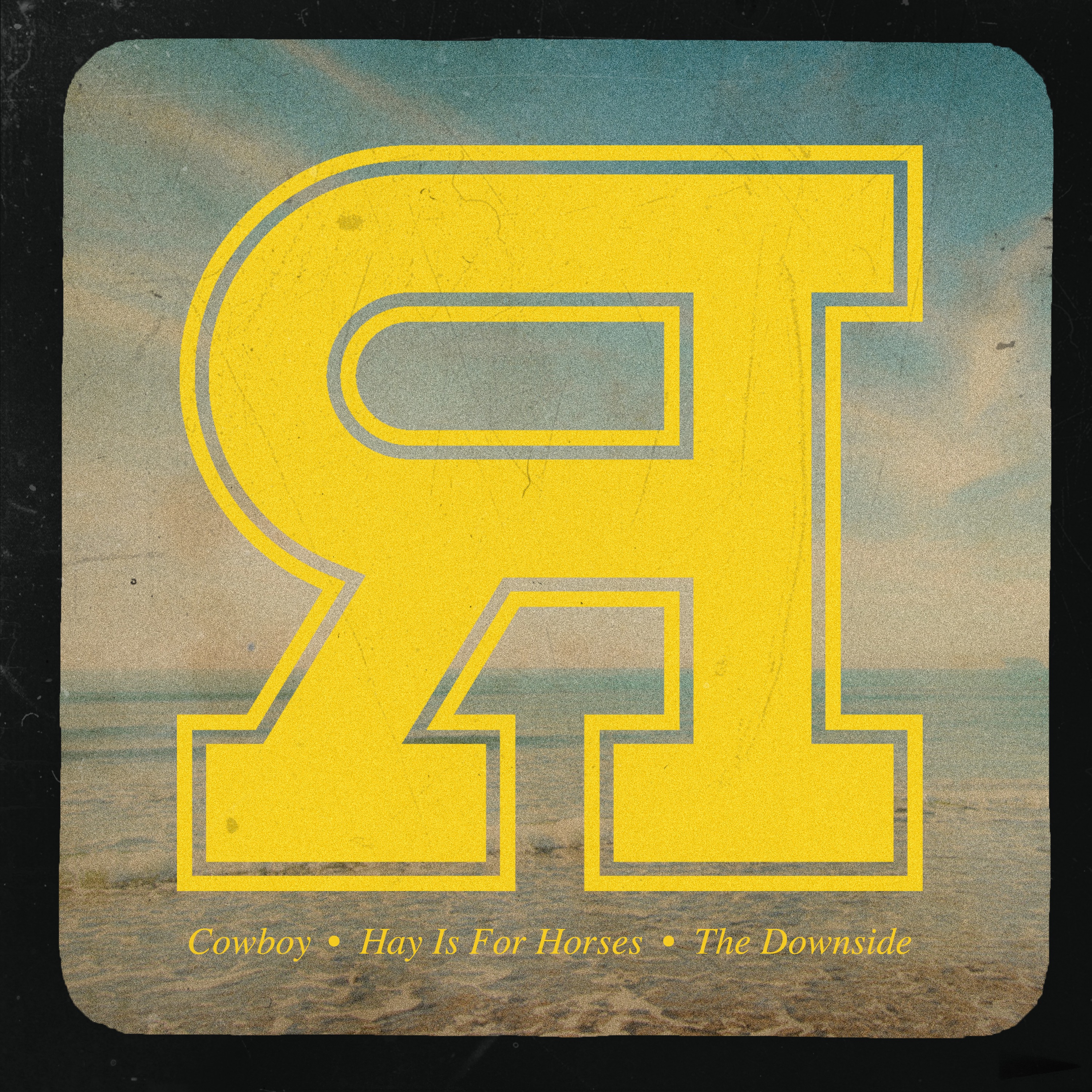 Hay Is For Horses - Single album cover