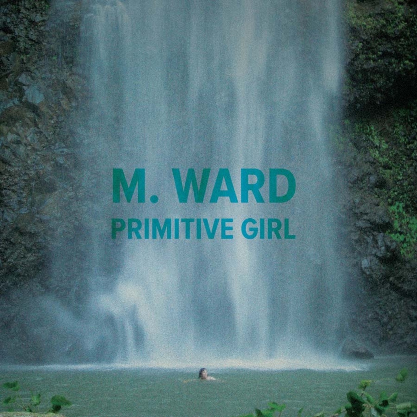"Primitive Girl" B/W "The Twist" & "Roll Over Beethoven" - Single album cover