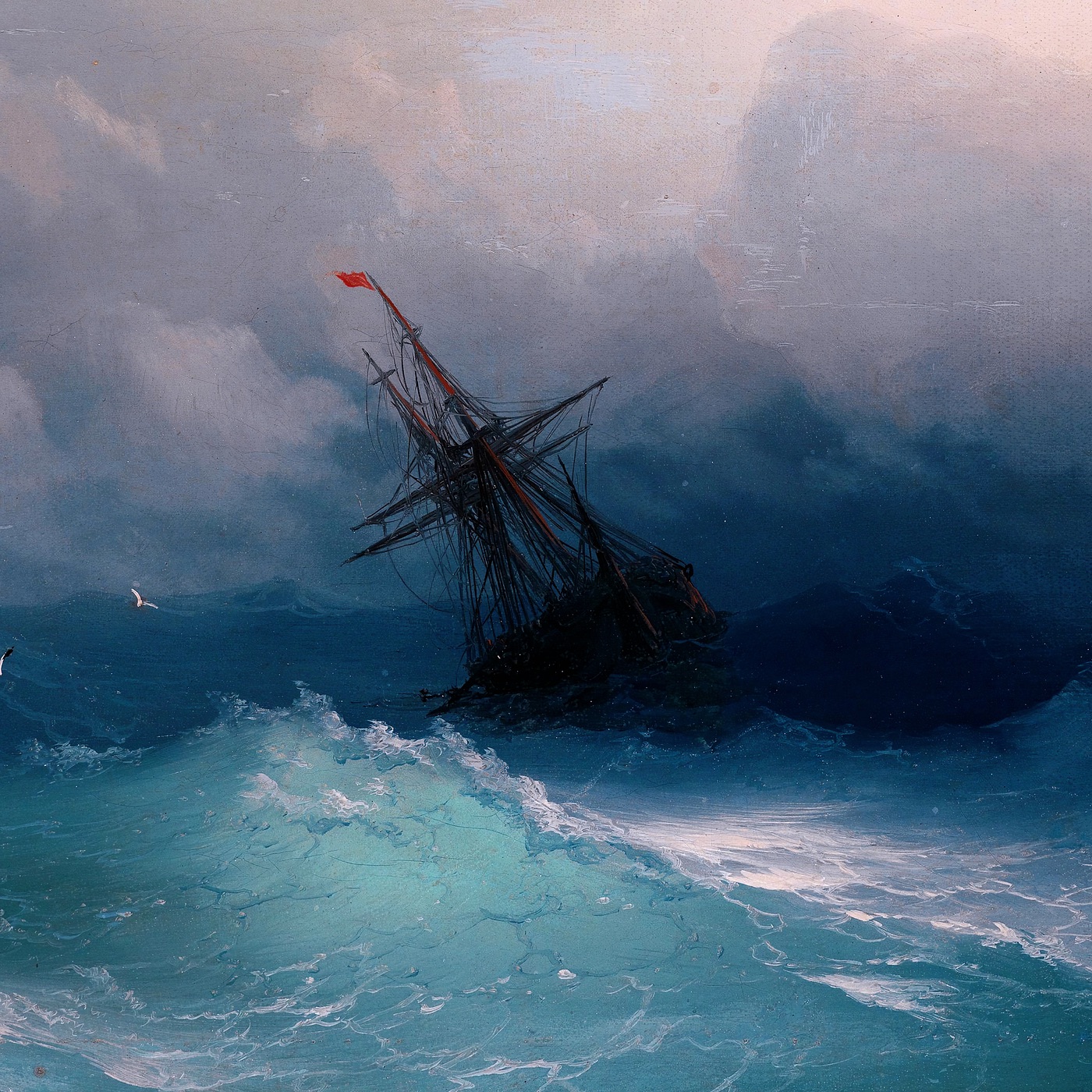 Tempest Waltz - Single album cover