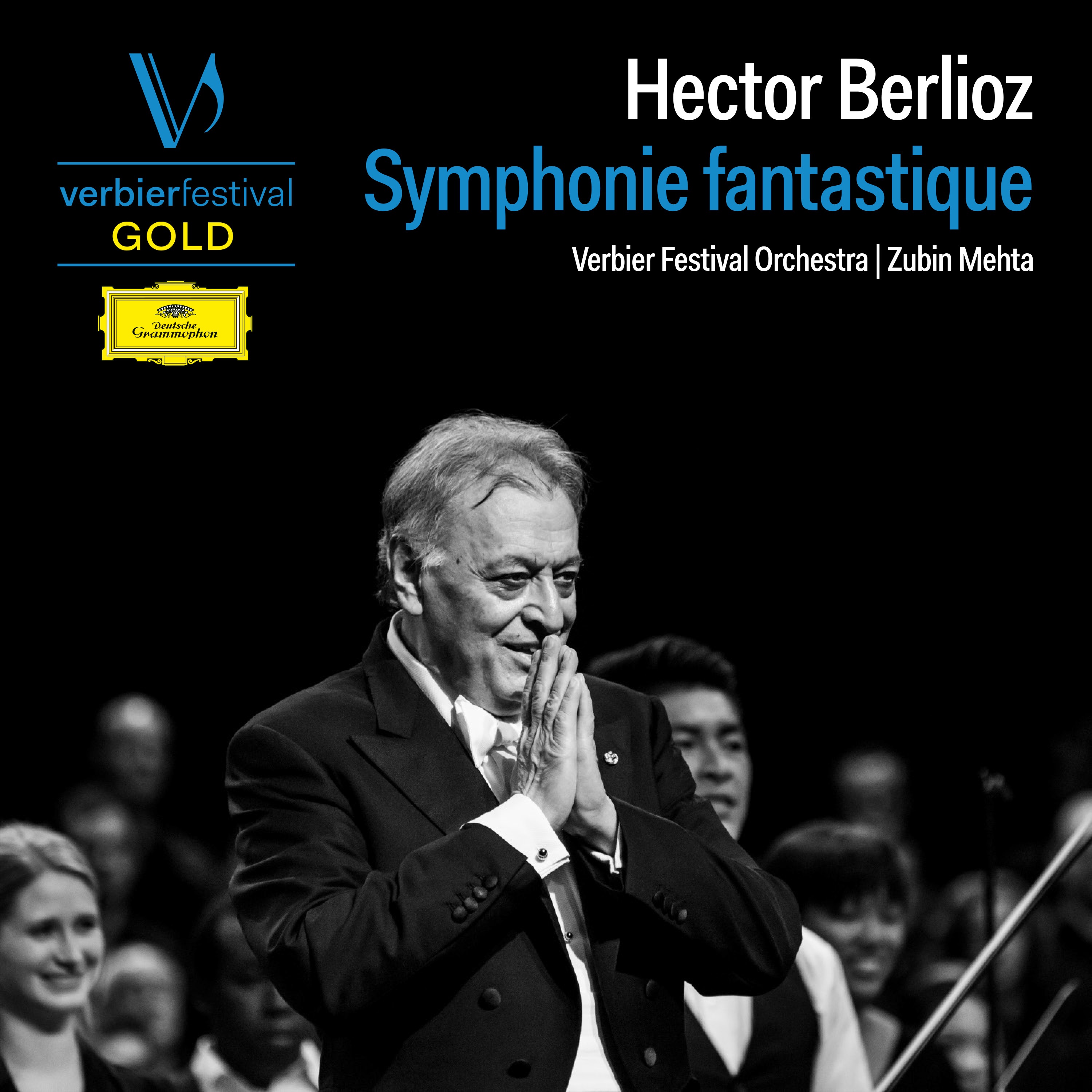 Berlioz: Symphonie fantastique, H. 48 (Live at Verbier Festival, 2007) album cover