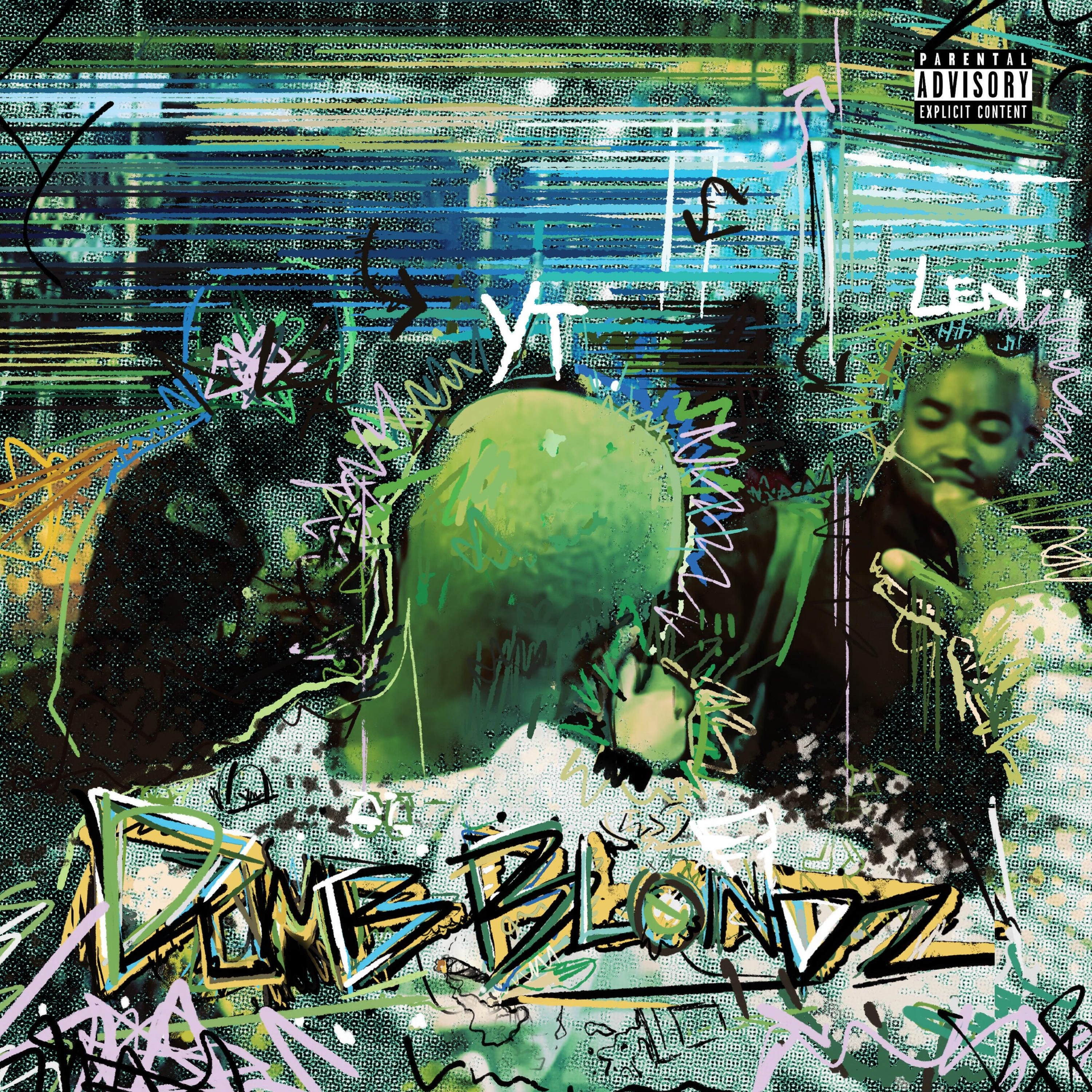 Dumb Blondz - Single album cover