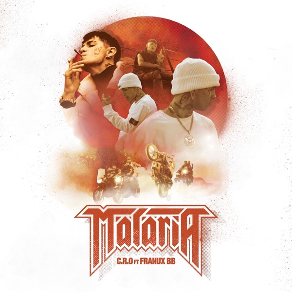 Malaria (feat. Franux BB) - Single album cover