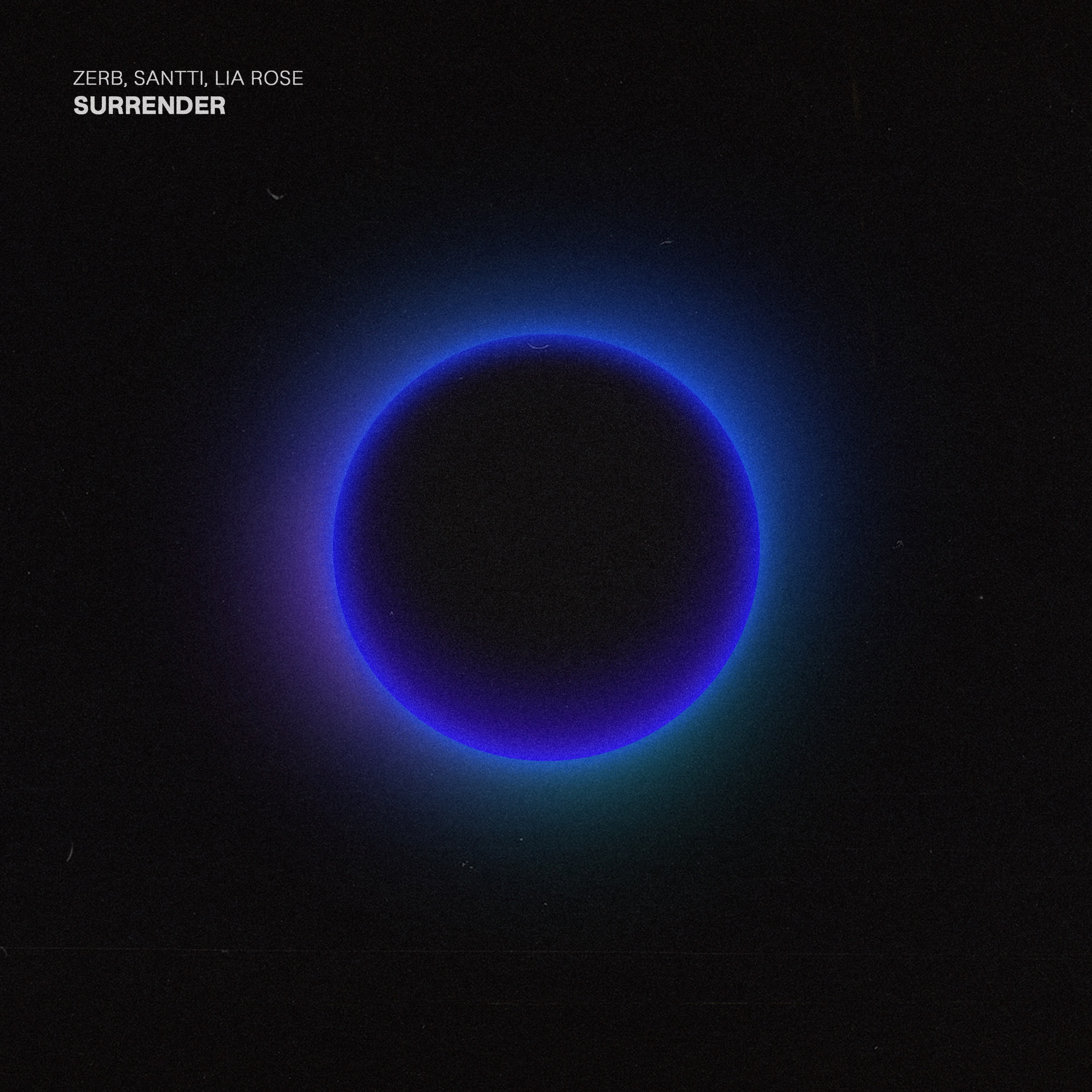 Surrender (feat. Lia Rose) - Single album cover