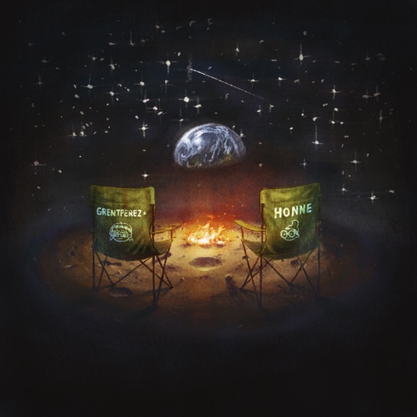 Folding Chairs On The Moon - Single album cover