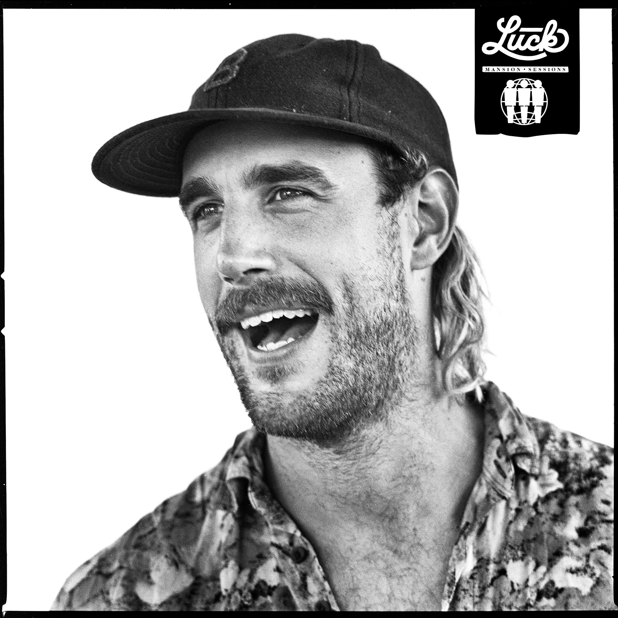 Luck Mansion Sessions - Single album cover