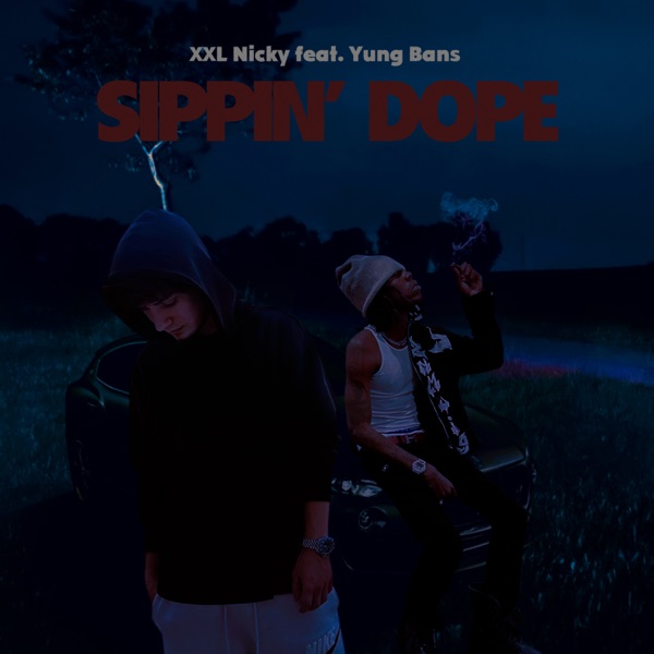 Sippin’ Dope (feat. Yung Bans) - Single album cover