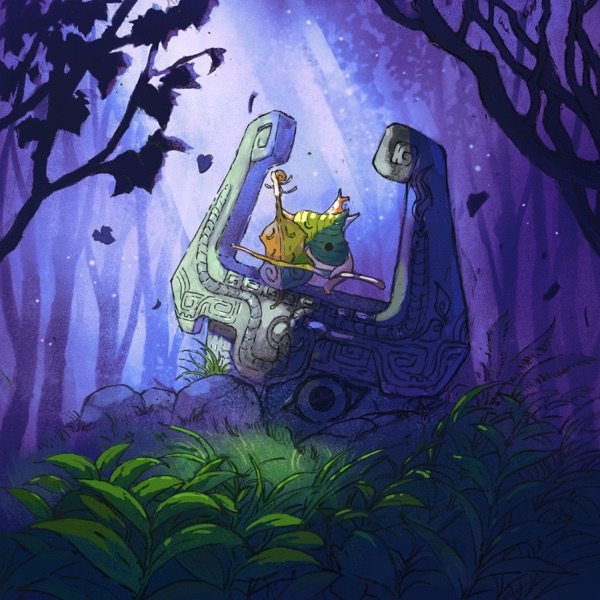 Zelda Tape 2 album cover