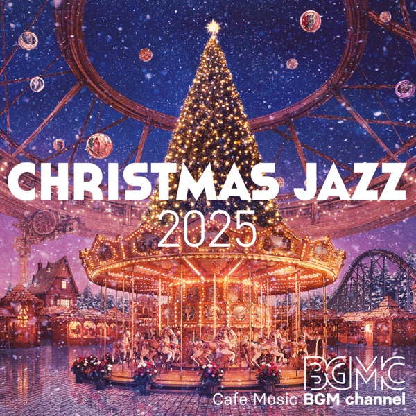 Christmas Jazz 2025 album cover