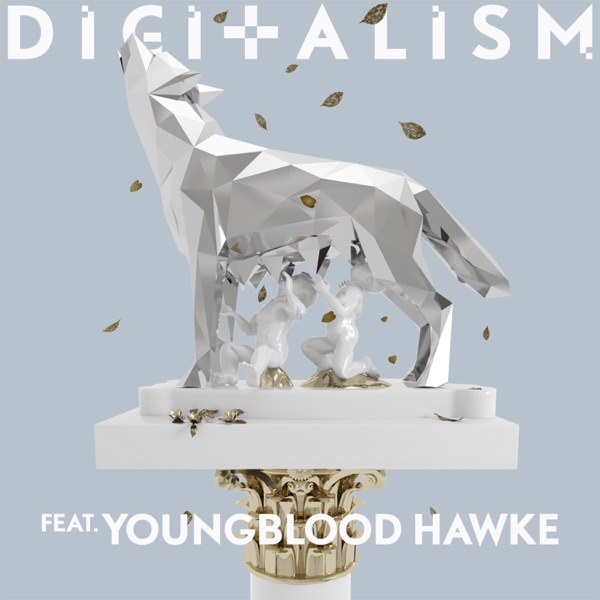Wolves (feat. Youngblood Hawke) - Single album cover
