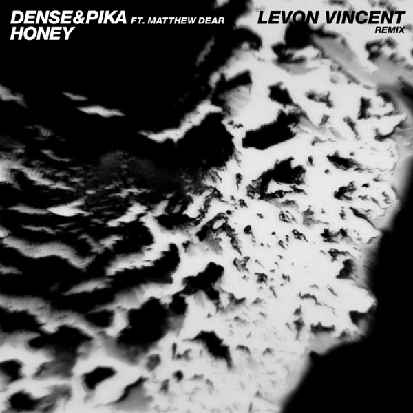Honey (feat. Matthew Dear) [Levon Vincent Remix] - Single album cover