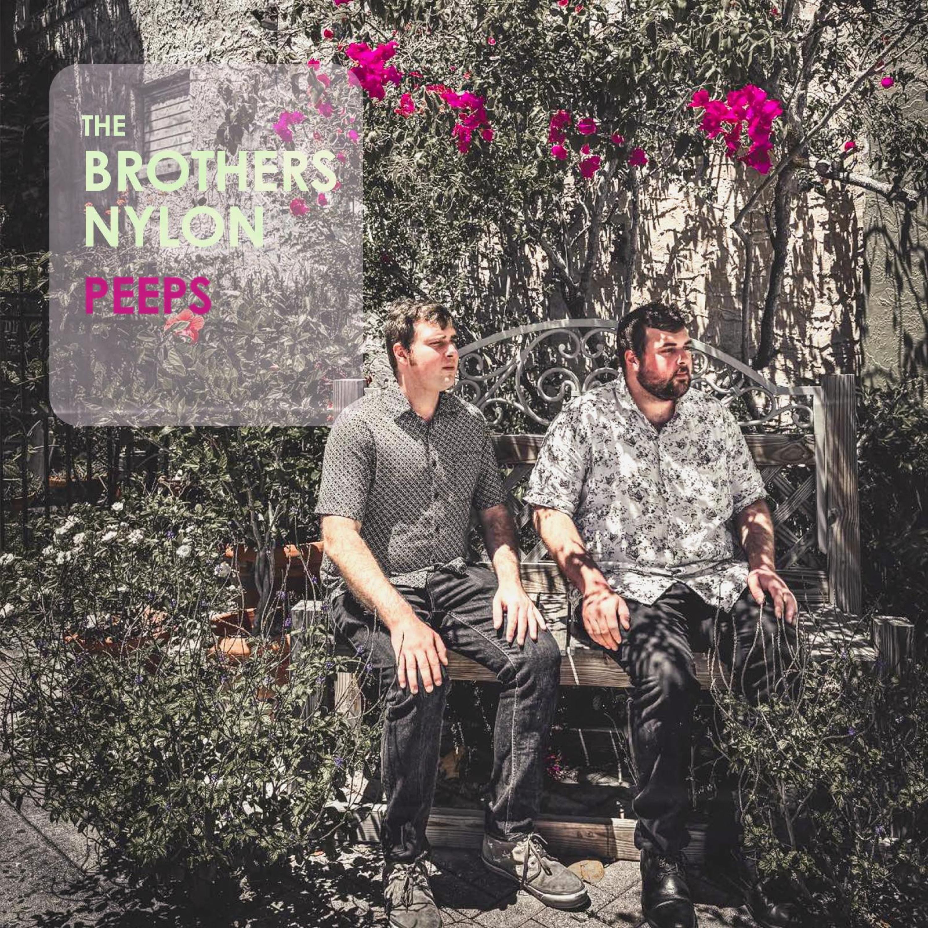 Peeps - Single album cover