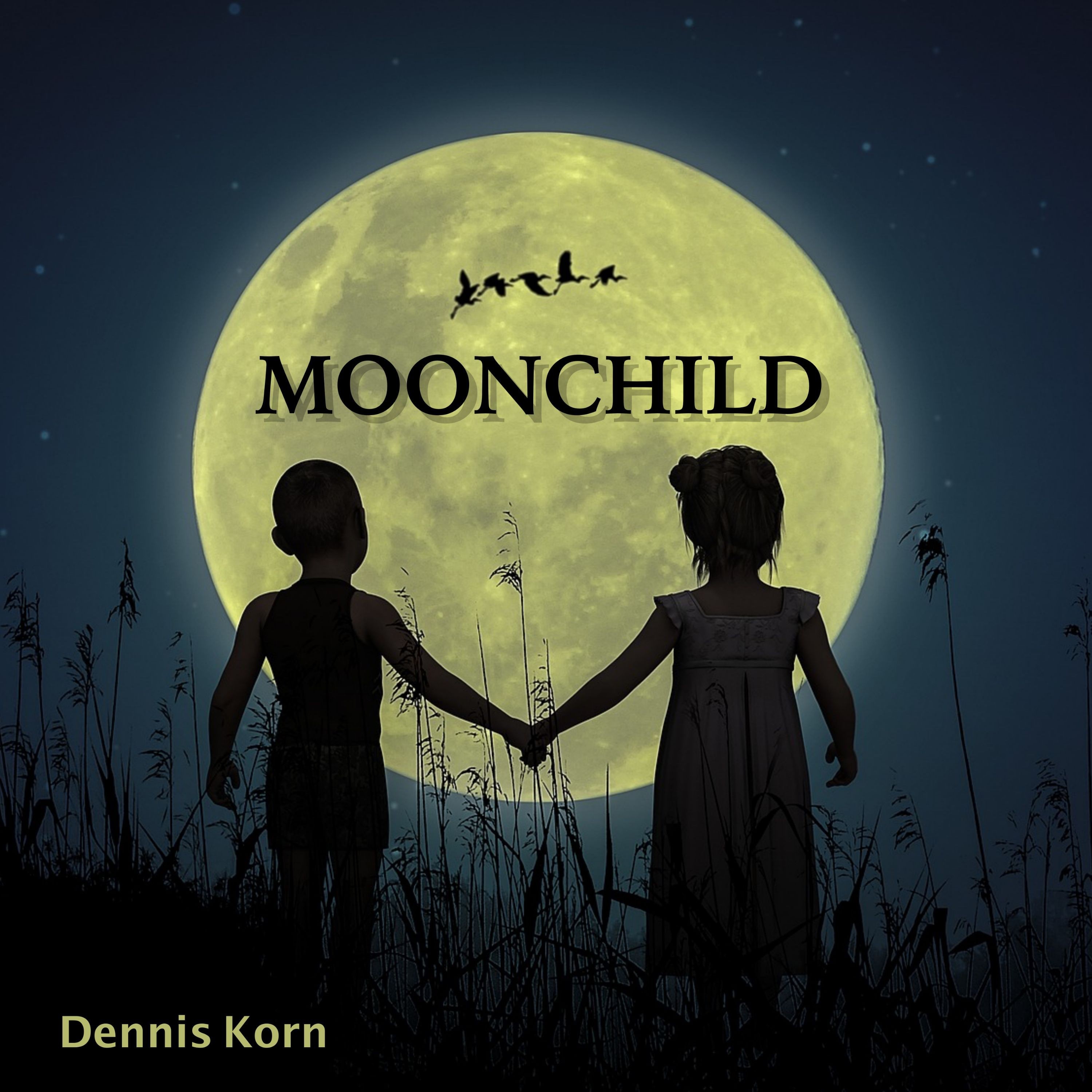 Moonchild - Single album cover